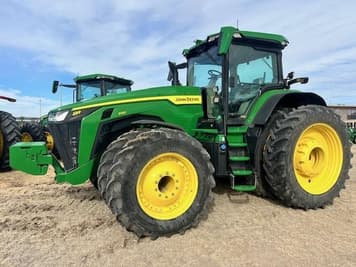 Main image John Deere 8R 370